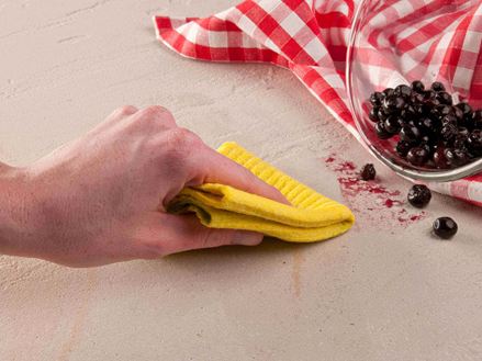 Kalkstein reinigen - stonenaturelle Onlineshop